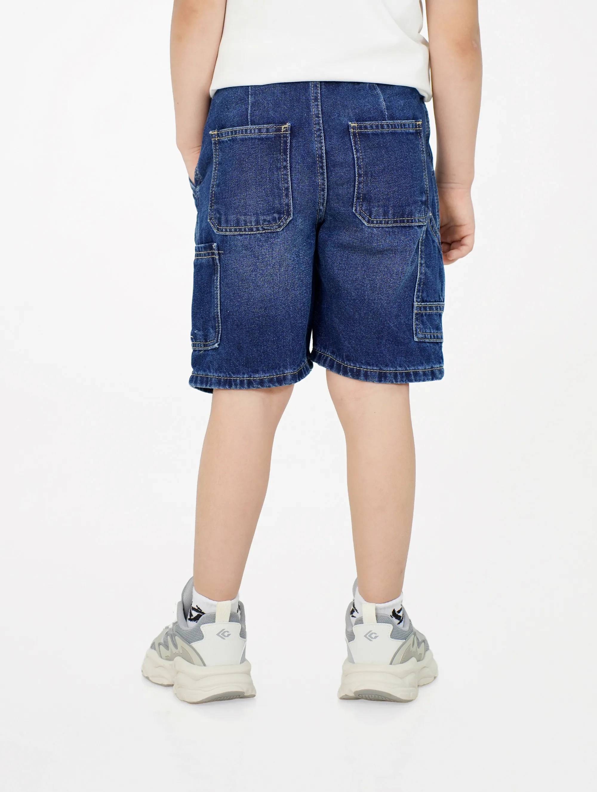 BERMUDA JEANS
